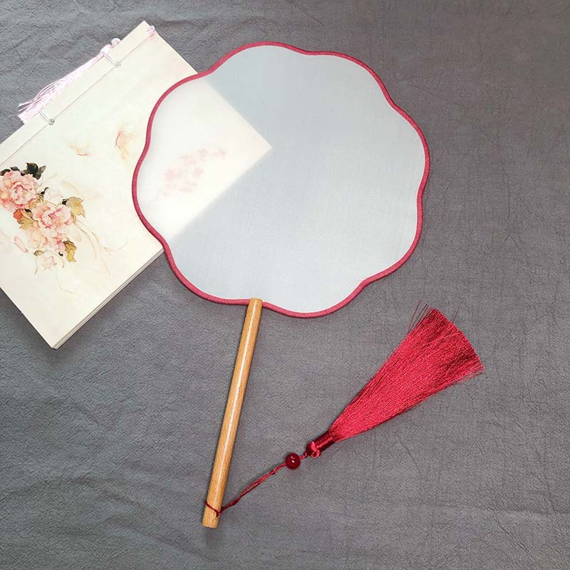 团扇定制